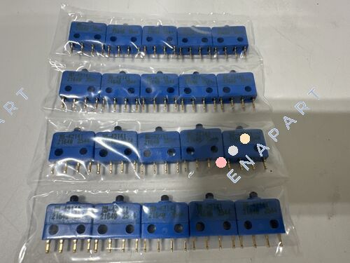 B3-42141 Sub-Subminiature Basic Switch