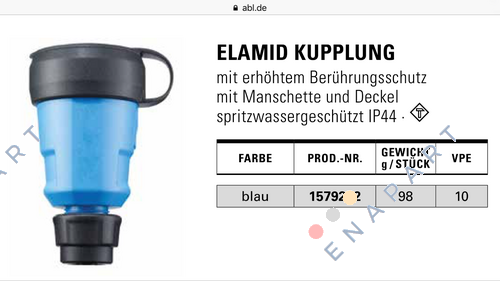 1579252  Netzsteckverbinder