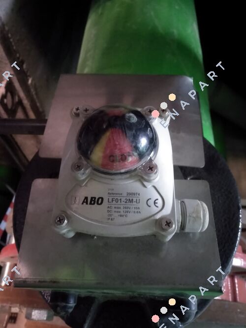 200974 / LF01-2M-U Valve