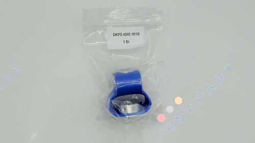 DKPS 4848 10/10 double loop coupling