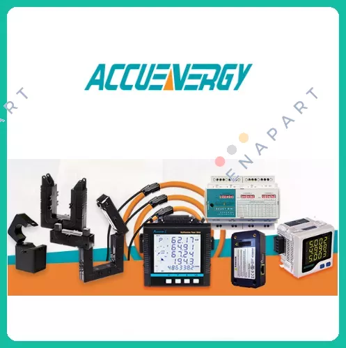 Accuvim-II-D-50-5A-P1  Acuvim II multifunction power and energy meter