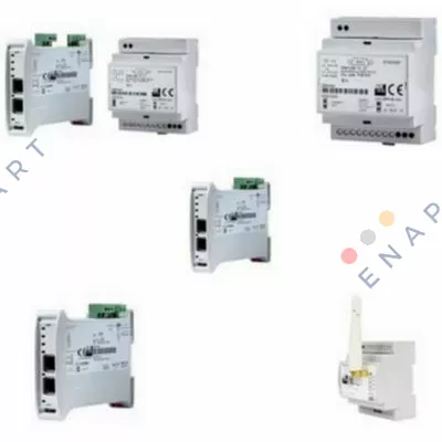 HD67664-A1 EtherNet/IP Slave / Modbus TCP Master Converter