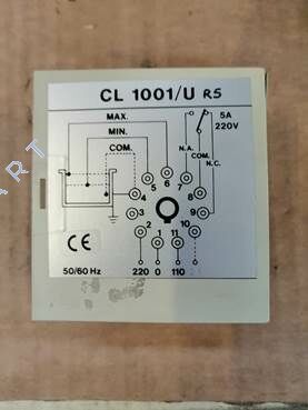 CL1001/U R5 110/220Vac LEVEL SENSOR