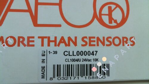 CL1004/U controller