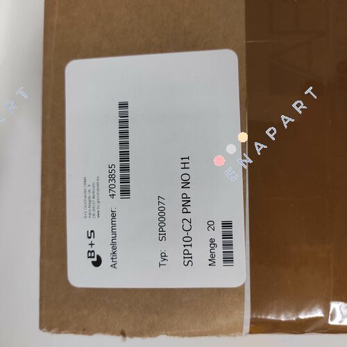 SIP000077 Inductive sensor