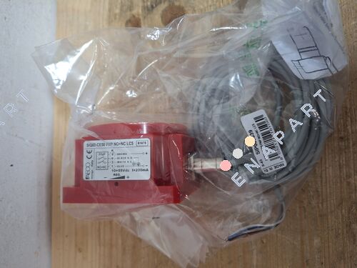 SIP000339 Rectangular Inductive Sensor