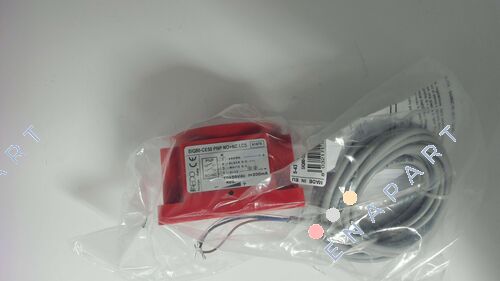 SIP000339 Rectangular Inductive Sensor