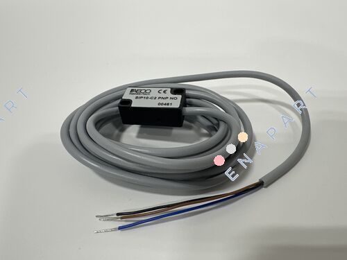 SIP10-C2 PNP NO Inductive proximity switch