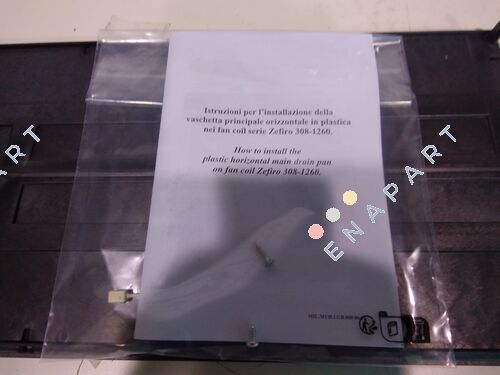 180100 Condensate tray / condensate pan