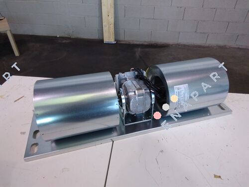 180160 FAN UNIT EC EMI - FCU 06 / ZEFIRO 628/634