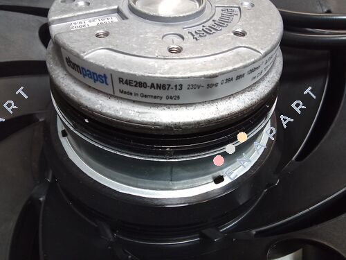 180191 Fan Motor