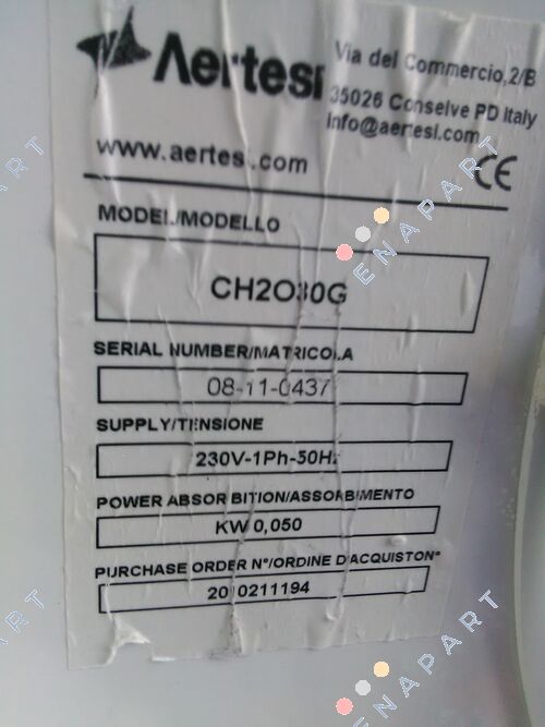 CH2OG/H  Kondensatpumpe