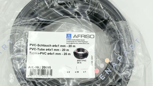 20696 PVC Hose for Pneumatic Level Indicators