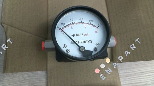 MAG80, Art.-Nr. 88025312 Magnetic piston manometer for differential pressure