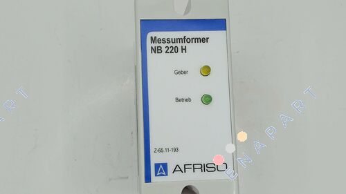 NB 220 H 230V AC Transducer