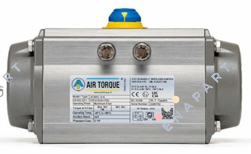 FAAT401US10B pneumatic actuator spring return air fail closed