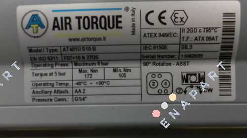 SC00300-5UF07F1027B  Flange F07F10