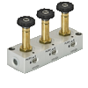 Solenoid valves