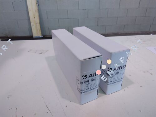 EFL52M4-220A solenoid valve