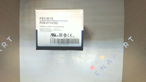 0714762 / PS3-W1S 2,0-3,5bar Pressure Switch
