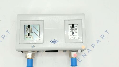 4360200 / PS2-B7A Dual safety pressure limiter