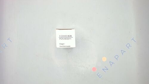 803211 / X22440-B2B Orifice valve