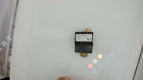 FSY-42S, PCN 0715534 Fan speed controll