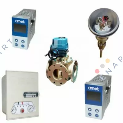 1125X150 Thermostatic element