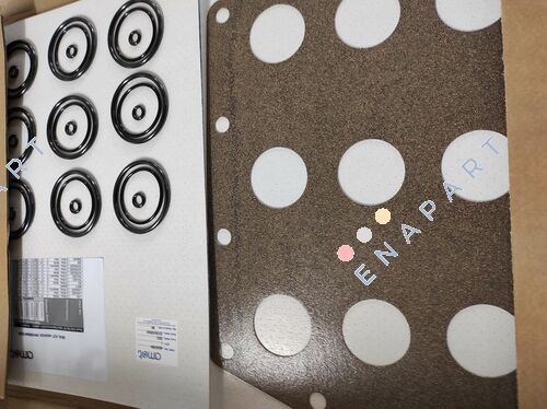 46342X604 Seal kit Nitrile for AMOT