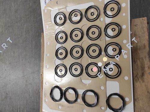 Seal kit for AMOT 8BR, nitrile 46342X804 seal kit