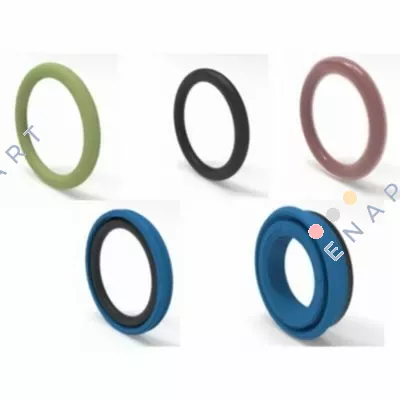 D63 100.686/FC worm gears