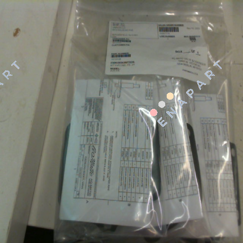 1070108 DIAPHRAGM & SEALS KIT