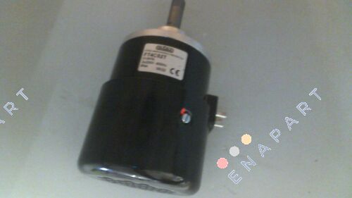 FT4C52T Fan Wheel for UCJ4C52 Motor