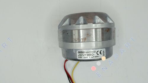 J22VF288D single phase induction motor