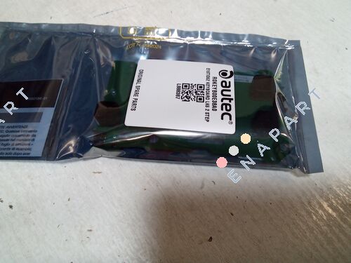 E16STI062 PCB with buttons for transmitter