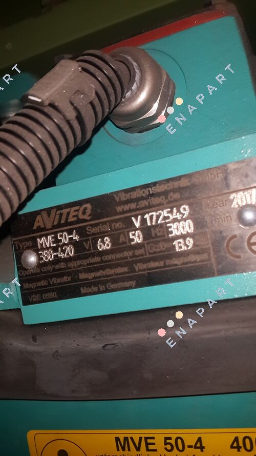 MVE50-4 MAGNETIC VIBRATOR