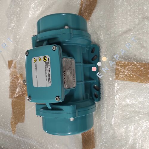 UBC1,9X-1A 220-240/380-415V 50HZ 0,85/0,49A motor
