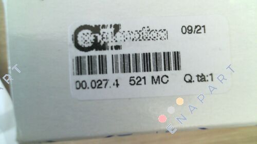00.027.4 Solenoid Coil for Pneumatic Valves