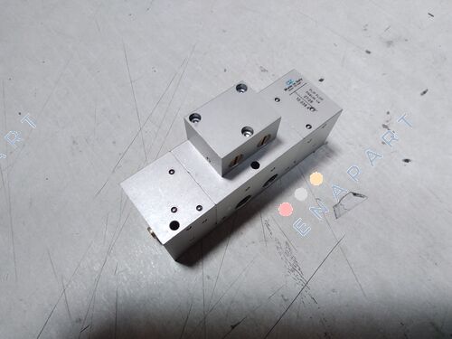 10.035.4 Flip/flop valve, pneumatic piloted