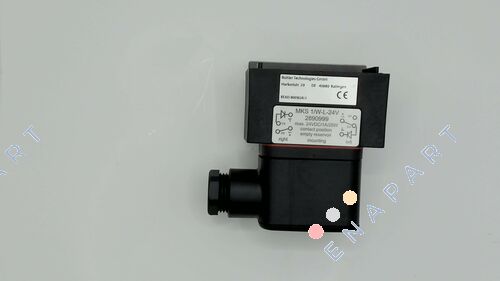 MKS 1/W-L 24V-S6 / 2890999 contact