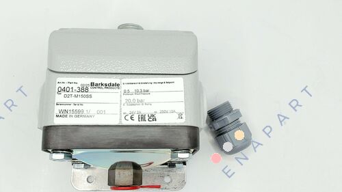 0401-388 / D2T-M150SS pressure switch