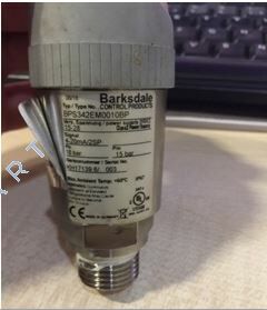 BPS342EM0010BP Electronic Pressure Switch