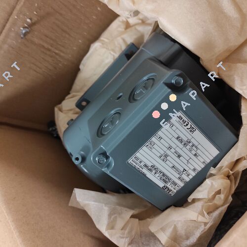 188P3460 - BS02-72H/DU05LA4-TOF/SP Helical Geared Motor