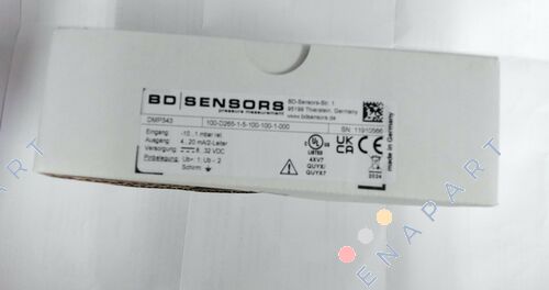 100-D265-1-5-100-100-1-000 Compact Pressure Transmitter