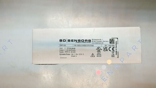 130-1003-2-3-M00-D15-5-520 DMP 333 pressure transmitter