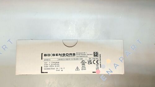26.600 G-1002-R-1-5-100-200-1-000 Pressure transmitter