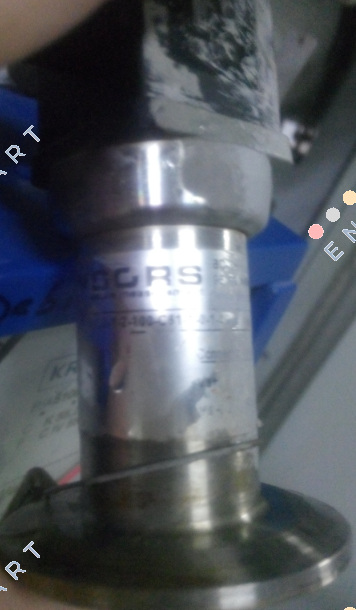 500-2501-1-3-100-Z00-1-1-2-000 Industrial Pressure Transmitter