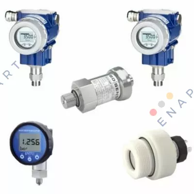 DMP 331P/500-P300-1-3-M13-Z61-1-1-1-03P Pressure transmitter