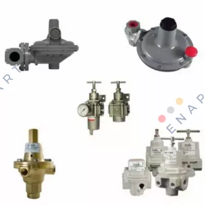 966-060-000 Pressure regulator