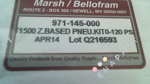 971-145-000 Pneumatic Repair Kit